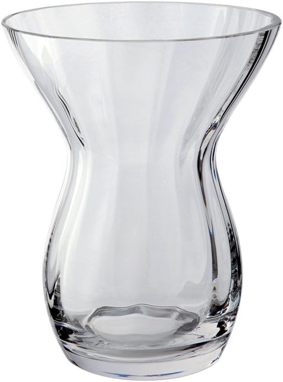 Dartington Crystal VA2046/O Florabundance Posy Vase Amazon.co.uk Home & Kitchen