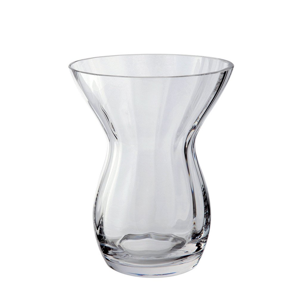 Dartington Crystal Clear Va2046/O Florabundance Posy Vase