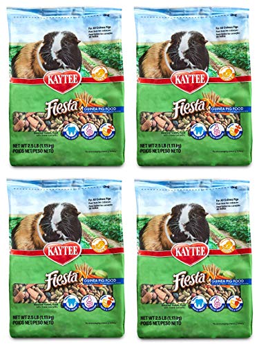 Kaytee Fiesta Max Guinea Pig 2.5lb