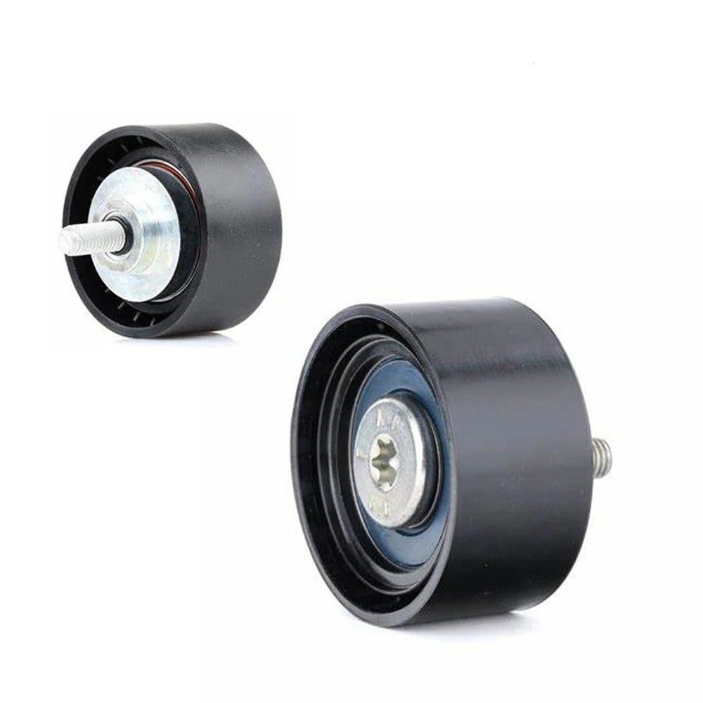 Tensor Multi-V Correa 11288477789 11287800562 1 Juego Tensor De Correa Tensora Para 1 3 5 Series 5 Touring X1 X5 X6 11287800333(Pulley)