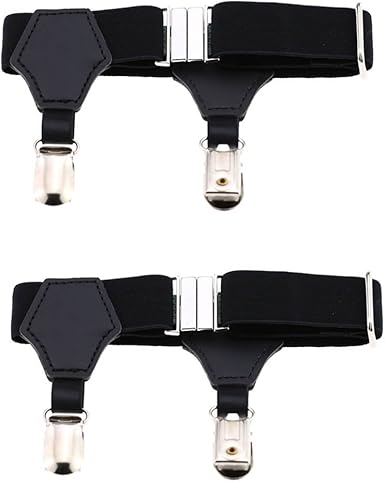 elastic sock garters