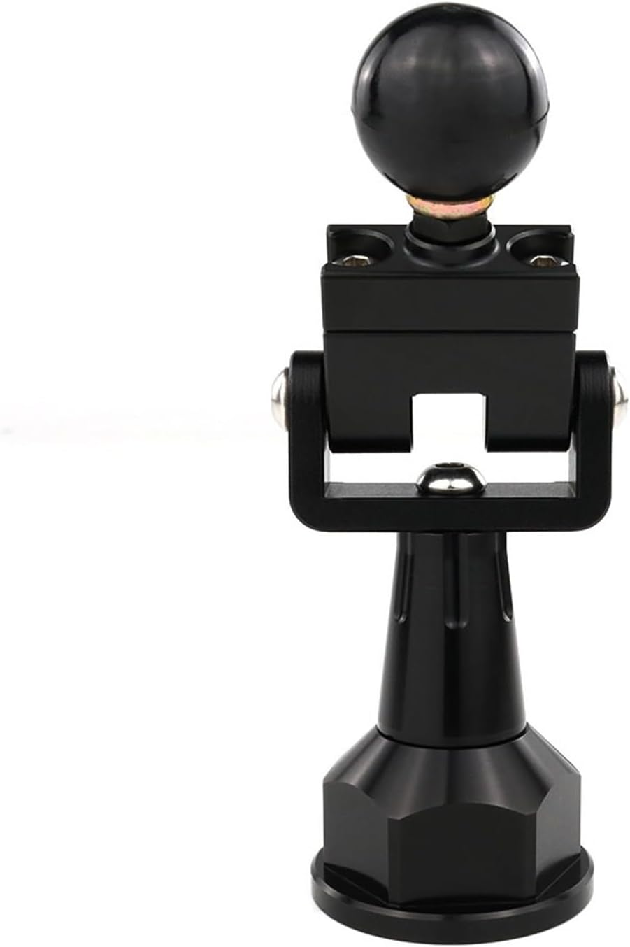 Navigation Mount GPS Phone Holder GPS Handlebar Clamp Compatible with CBR250R CB250F CB300F/X CB400F/X CB500F/X CBR500R CBR650R(Type 1)