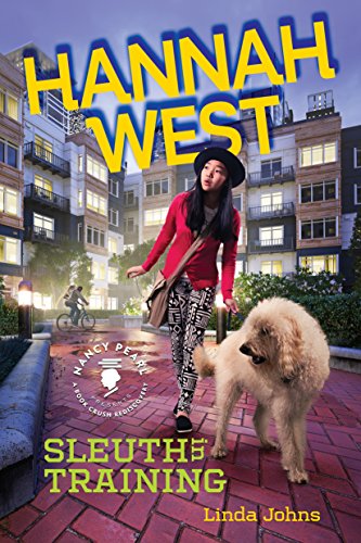 Hannah West: Sleuth in Training 1503946940 Book Cover