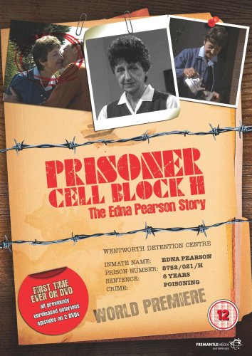 Image of Prisoner Cell Block H: The Edna Pearson Story [DVD]