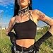 Camisetas Tirantes Cortos para Mujer Verano Sexy Basicas 2019 PAOLIAN Tank Top...