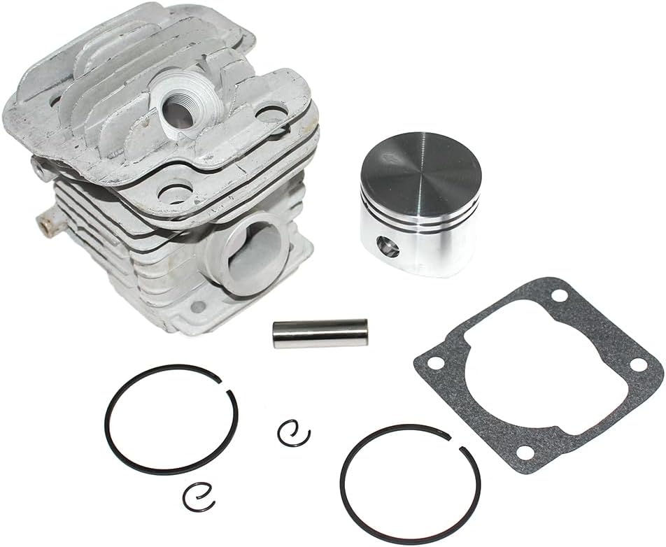 Cylinder Piston Kit for Oleo-Mac 947 952 Efco 147 152 Chainsaw