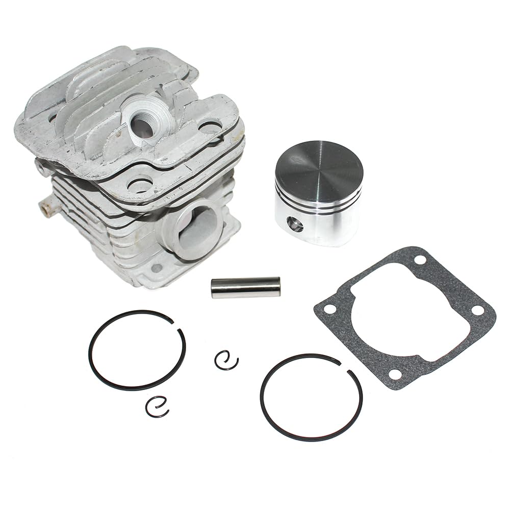 Cylinder Piston Kit for Oleo-Mac 947 952 Efco 147 152 Chainsaw