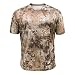 Kryptek Hyperion Ss Crew Top, Color: Highlander, Size: L (15hypsscth5)