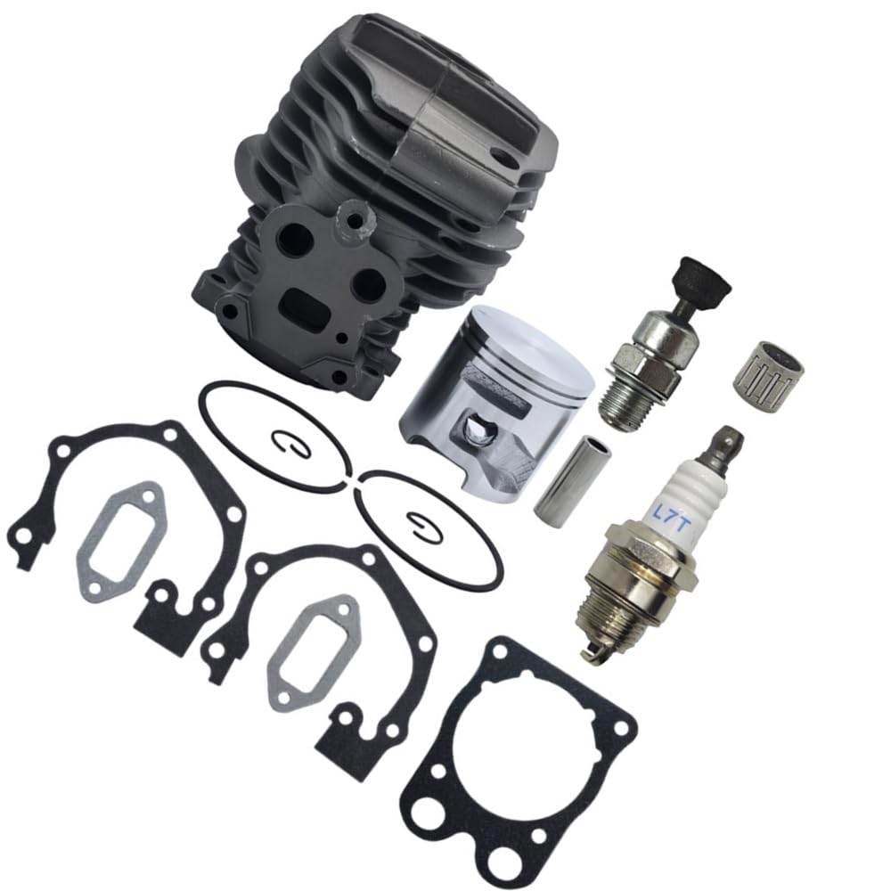 Kit piston cylindre 51mm pour réparer une perte de compression K750