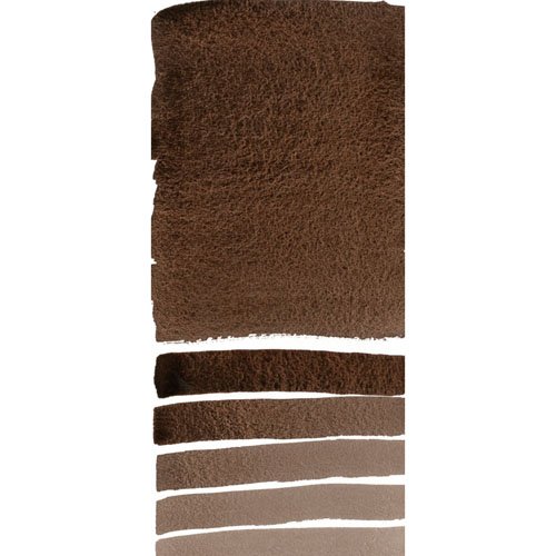 Daniel Smith Extra Fine Watercolor 15ml Paint Tube, Enviro-Friendly, Brown Iron Oxide (284600178), 0.5 Fl Oz (Pack of 1) by DANIEL SMITH - Used condition - Image 2