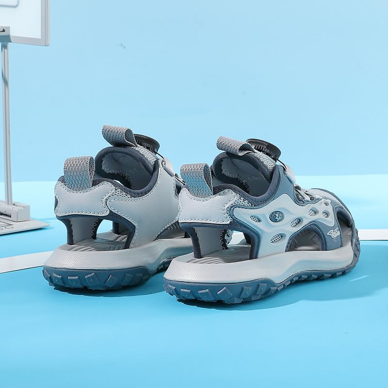 XCUT Kids Outdoor Sandals Summer Walking Shoes Casual Children's Footwear Boys Girls Shoes4