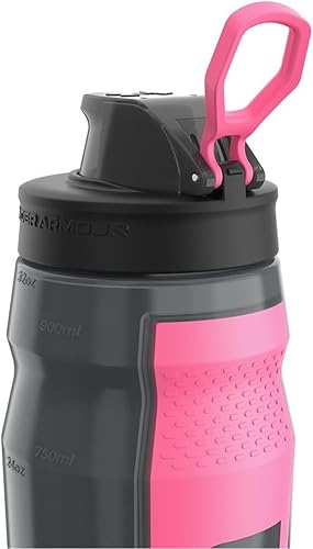 Miniatura 5 de UNDER ARMOUR Botella de agua exprimible Playmaker de 32 oz
