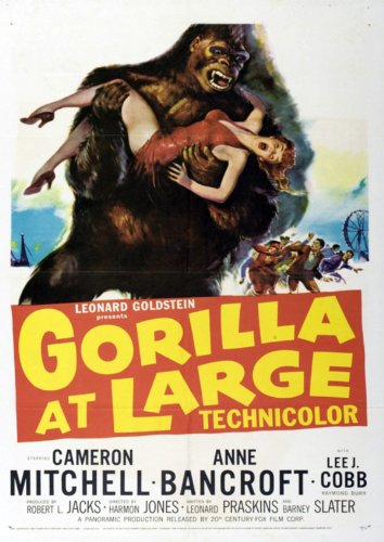 Gorilla At Large