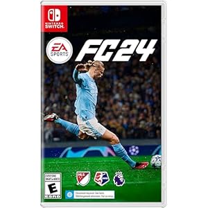EA SPORTS FC 24 – Nintendo Switch