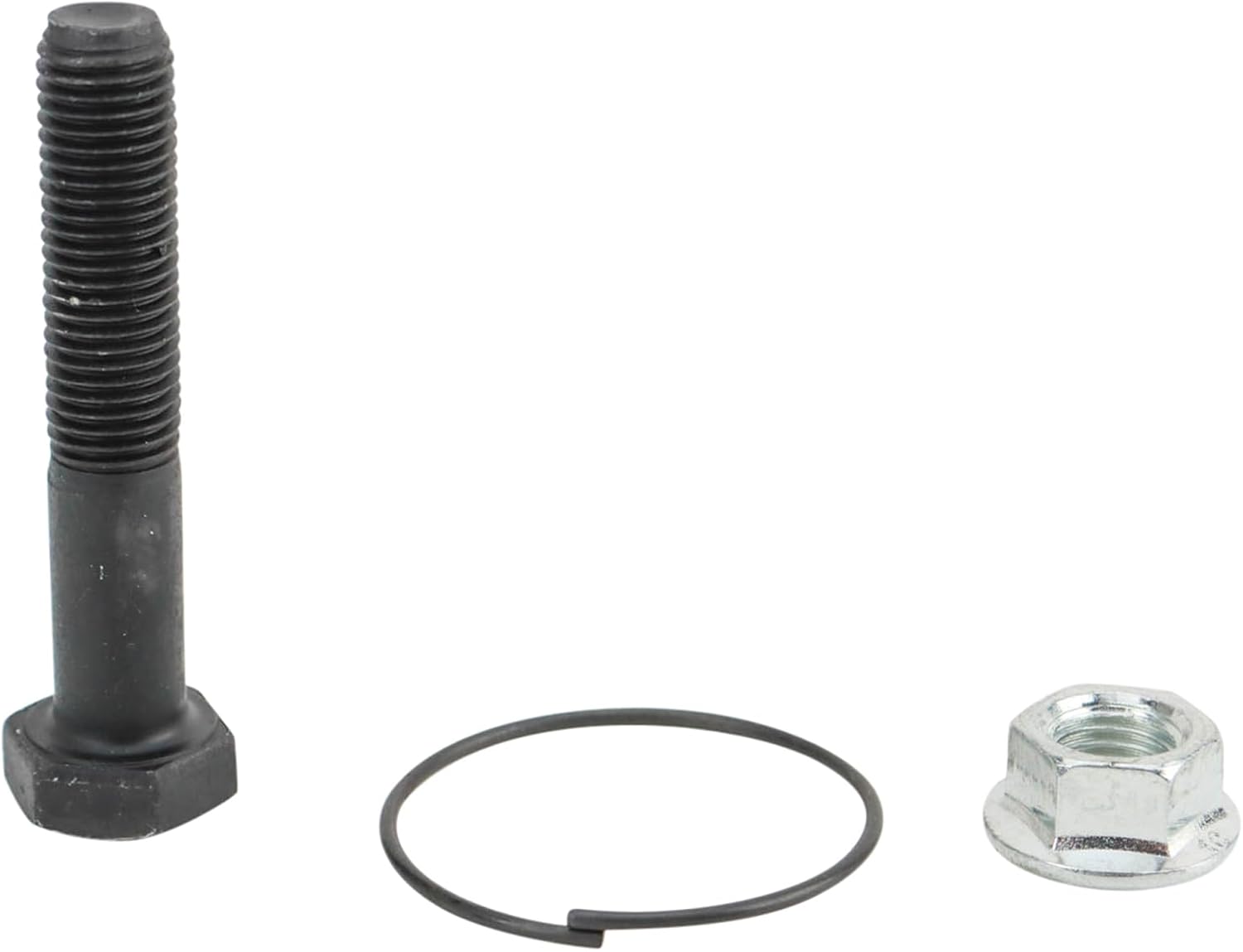 TRQ Front Suspension Kit Ball Joint Sway Bar Stabilizer Link Compatible with 2011-2018 Ford Fiesta 2011-2014 Mazda 2