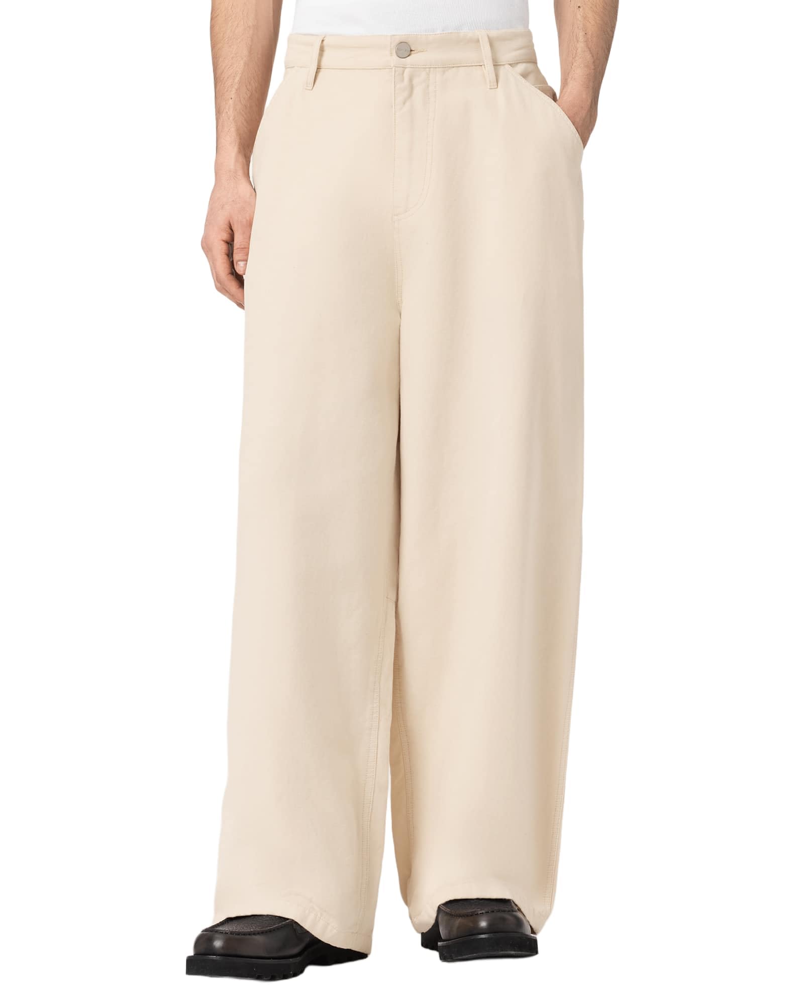 Allsaints Mens Jackson Trouser