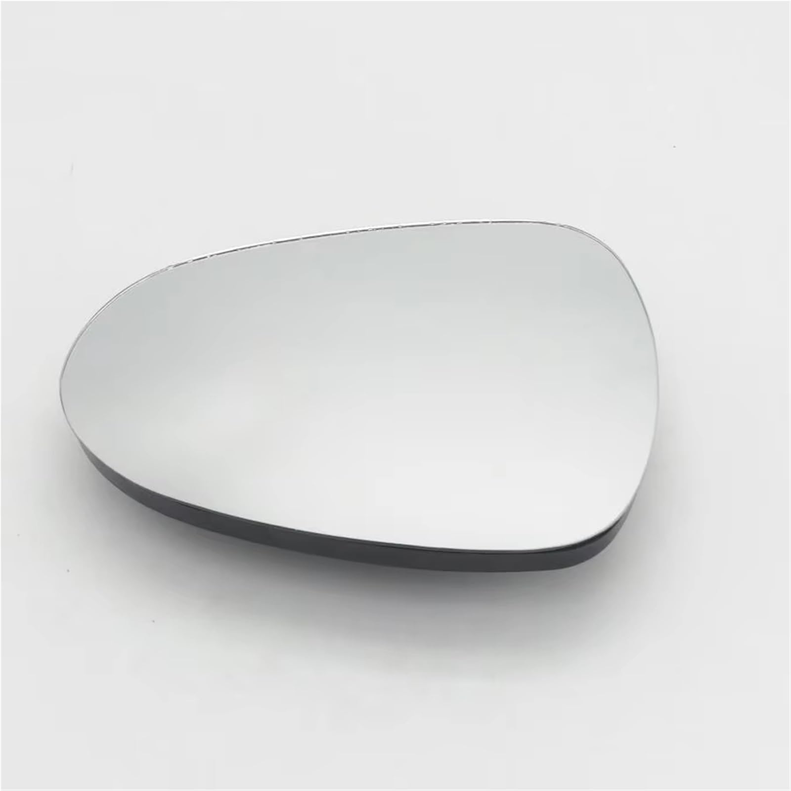 Puerta Retrovisor Cristal Espejo retrovisor calefactable para SEAT Ibiza ST 2009-2015, lado izquierdo del conductor, 1 unidad Cristal Espejo Exterior