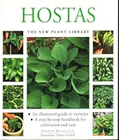 Hostas, The New Plant Library series, 094779333X Book Cover