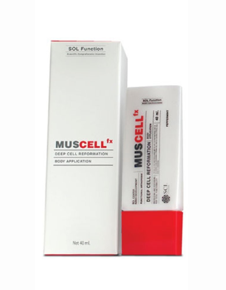 Buy Muscell Fx Deep Cell Reformation, Sport Cream, Pain Aching Muscles, Muscle Strain, Muscle