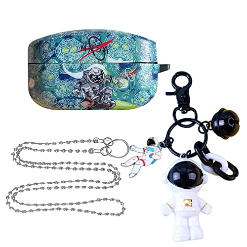 DANST For WF-1000XM4 �P�[�X �S�ʕی�J�o�[ ���h�~ �����h�~ �ϏՌ� �h�� �h�o �[�d�֗� �n���� �t�@�b�V������ ���킢�� �\�j�[ ���C�����X �C���z���p �ی�P�[�X tpu�f�� ������ �J�[�g�D�[���x�A �\�t�g�J�o�[ �J���r�i�t