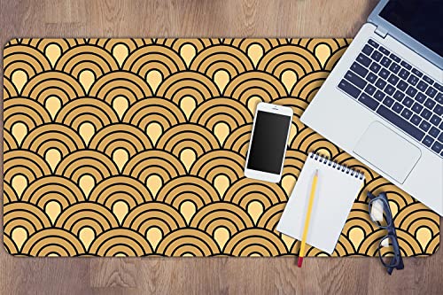 Couverture de bureau antidérapante et lavable pour protéger vos surfaces - 2