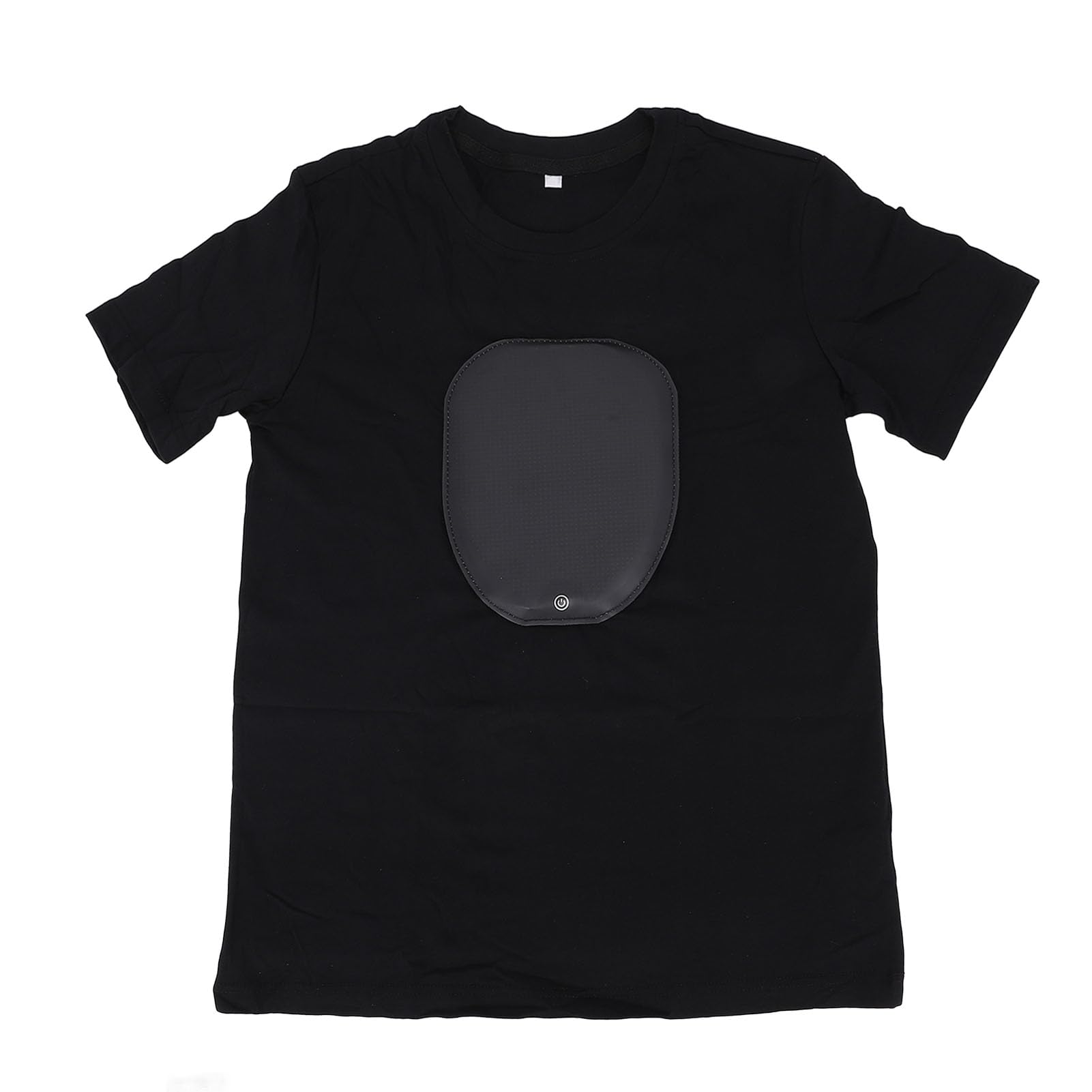 Maglietta illuminata a LED Costume luminoso con controllo APP programmabile BT per oggetti di scena per decorazioni natalizie per feste da ballo XXL (l)