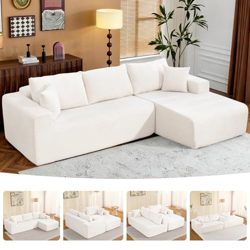 Brage Living Cloud Couch