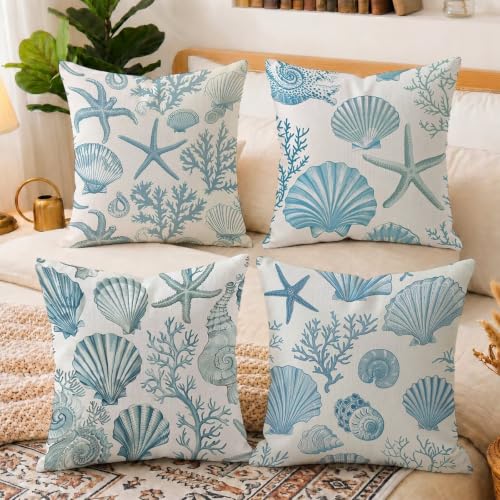 Housse coussin 60x60cm impermeable pour proteger et decorer le canape - 6