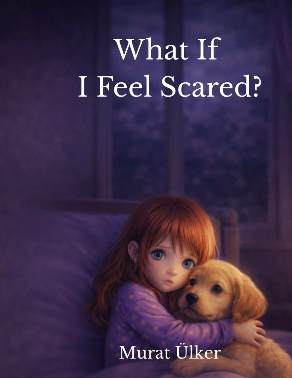 What If I Feel Scared? (Luna and Big Feelings)