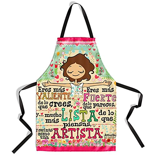 LES CAMISET.ES - DELANTAL VALIENTE Cover