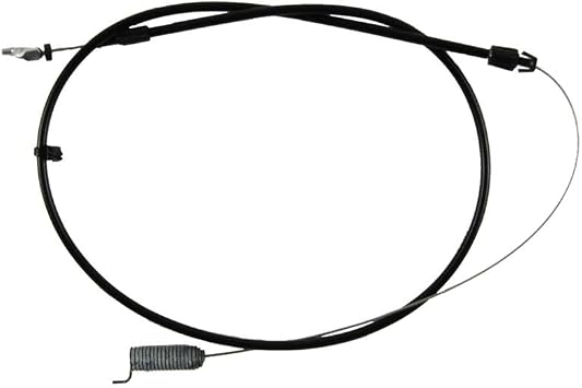 Poagavgs Pro-Parts 946-04642A Transmission Clutch Cable for Craftsman MTD and Yard Machines 2 Stage Snow Blowers 746-04642A
