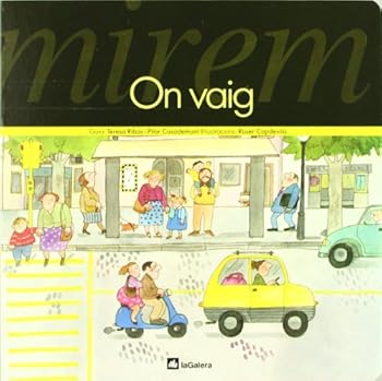 Hardcover Mirem el camp [Catalan] Book