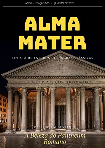 Revista Alma Mater, número 1, ano I, 2023