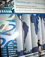 DEMOCRATIC CITIZENSHIP >CUSTOM 0828113181 Book Cover