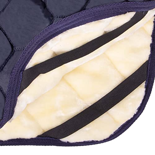 Couverture pour chien Classy QHP en tissu noble et finitions haut de gamme