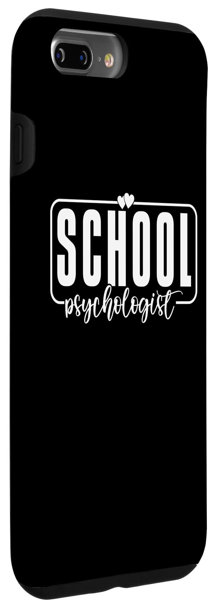 iPhone 7 Plus/8 Plus School Psychology For School Psychologist Case - Image 3