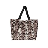 Ordentlich zusammenfalten können Sie die Leolar Foldable Bag von Becksöndergaard. Die mag das nämlich.
