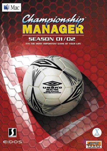 #12 — Championship Manager 01/02