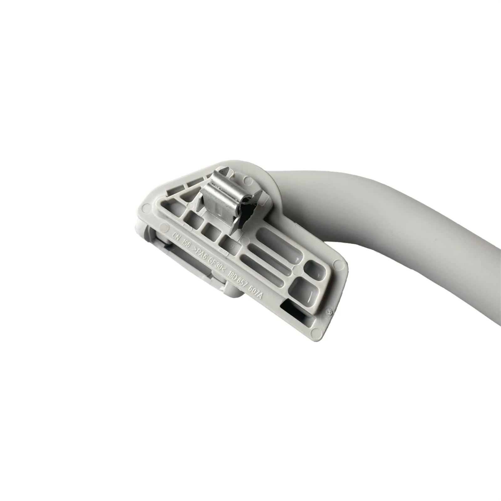 1x/4x Maniglia di sostegno for soffitto superiore for tetto | interno grigio for auto, per VW, per POLO 5 6R, per Jetta 6, per Passat B7 2011-2015