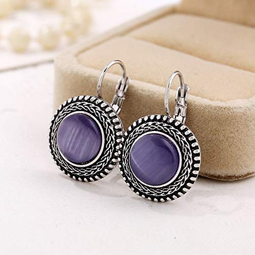 Boucles d'oreilles peluche de créateur et collier d'exception