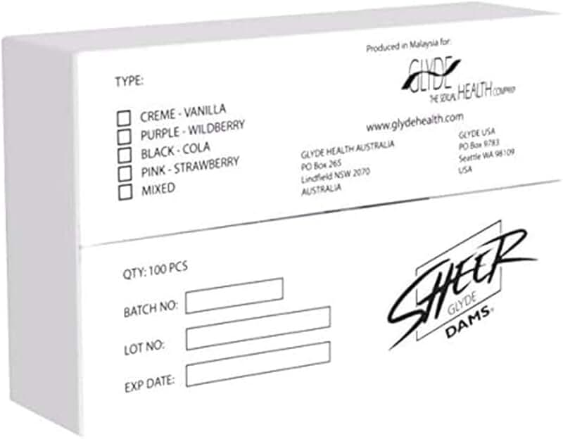 Amazon.co.uk Dental Dams Dental Dams / Safer Sex & Contraception Health & Personal Care