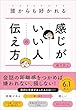 セール中のKindle本21：誰からも好かれる感じがいい人の伝え方