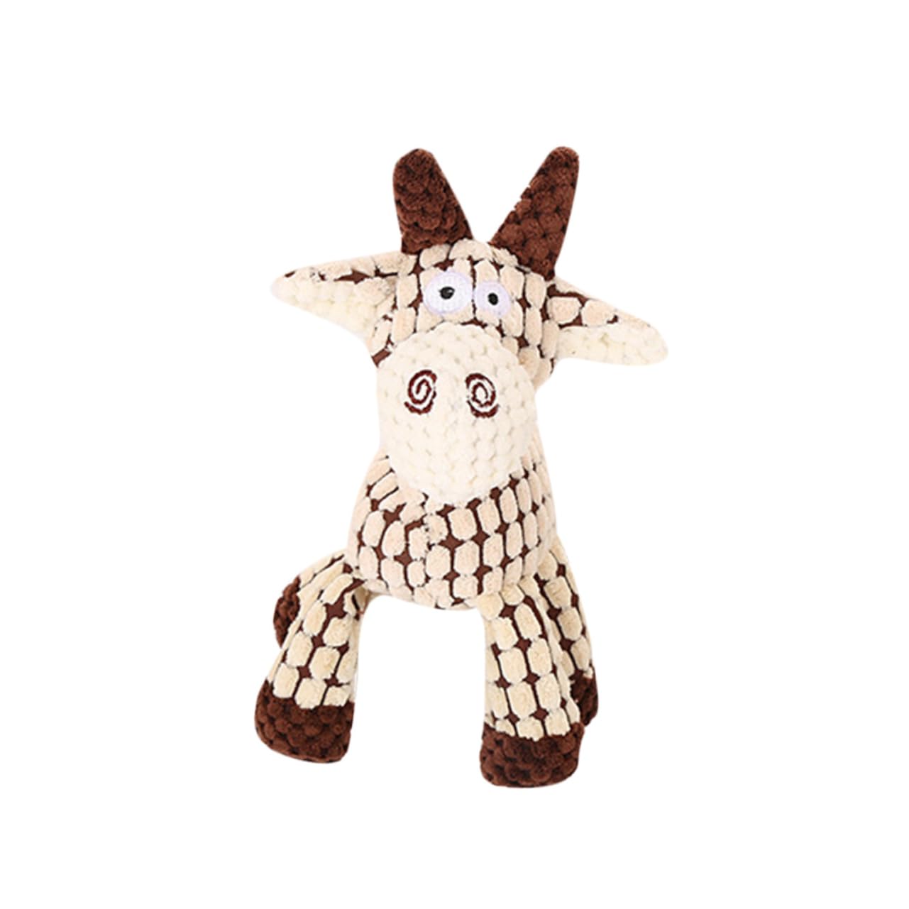 minkissy 3 Piezas De Peluche para De Peluche Chirriantes para Masticar para Perros Interactivos para Perros Chirriantes para