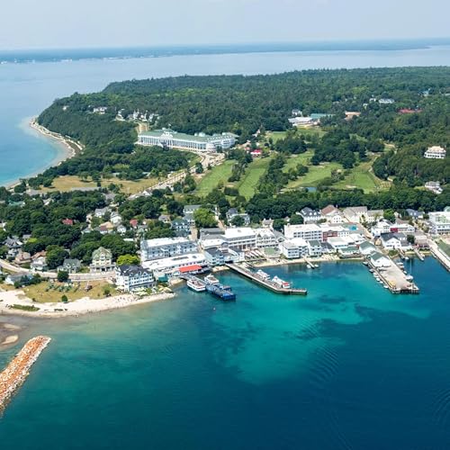 #243 Mackinac Island