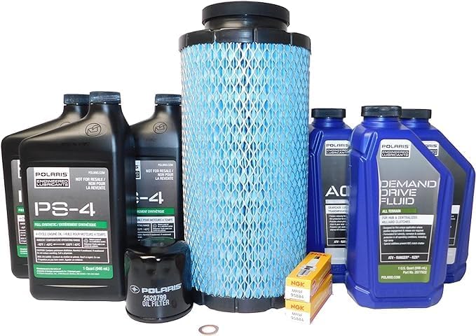Polaris RZR Pro XP/Turbo R Full Service Kit
