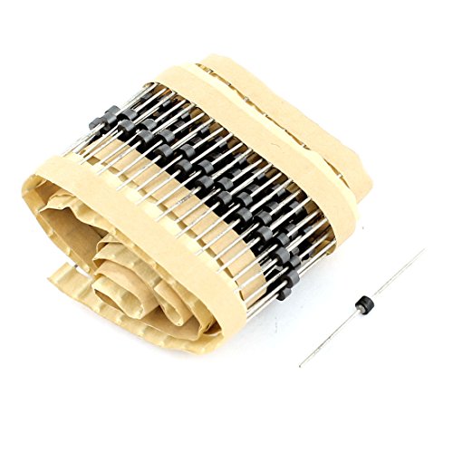 Aexit Black Silver Tone 3x2x0.8mm Metal axia-l Leads Ferrite Beads Inductors 150 Pieces (4da27b7c332ba97896927e47f92db17a)