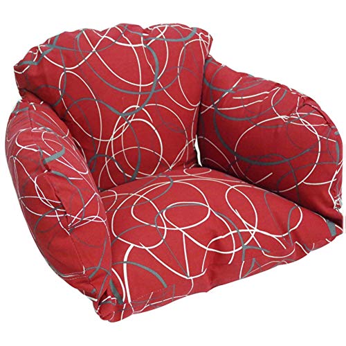 YXZN Swing Seat Cushion Indoor Outdoor Detachable Washable Hanging Egg Hammock Chairs Cushions