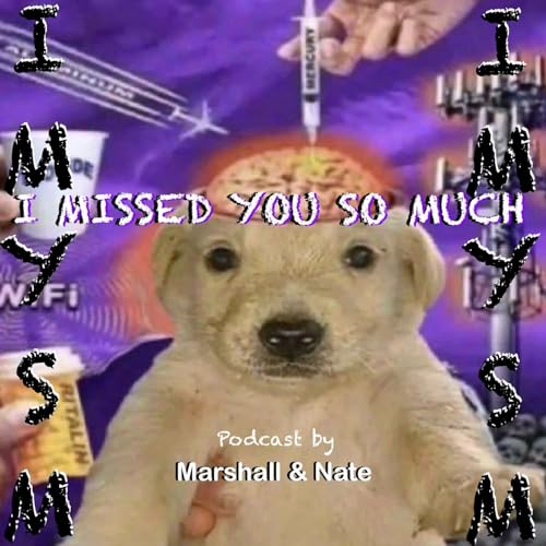 I Missed You So Much cover art