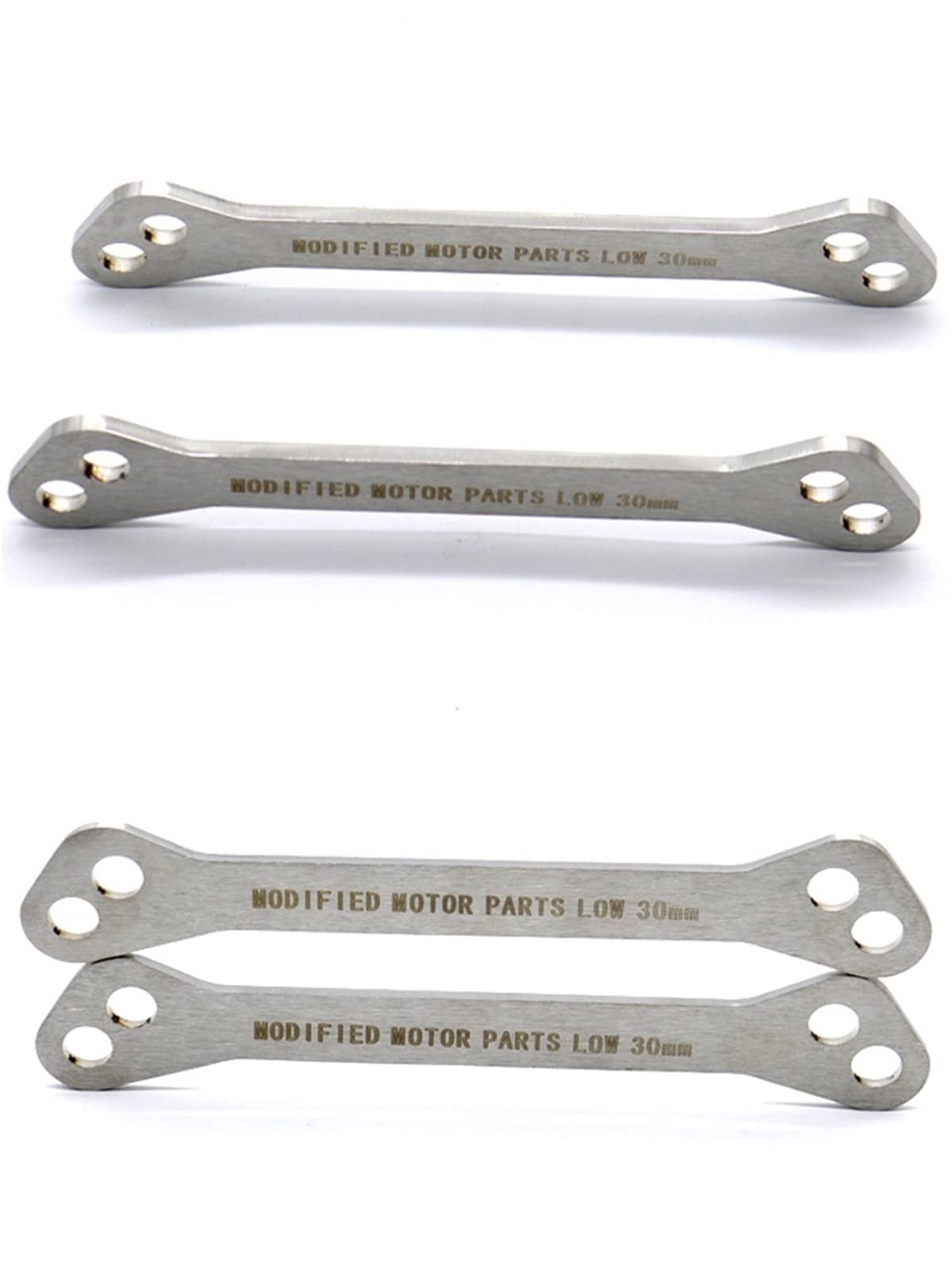 Kit de Liens d'abaissement de levier de Coussin de Suspension arrière de Moto, for Suzuki, GSR400 GSR600 GSR 600/400 GSX1300 B-King Kit de Liaison d'abaissement