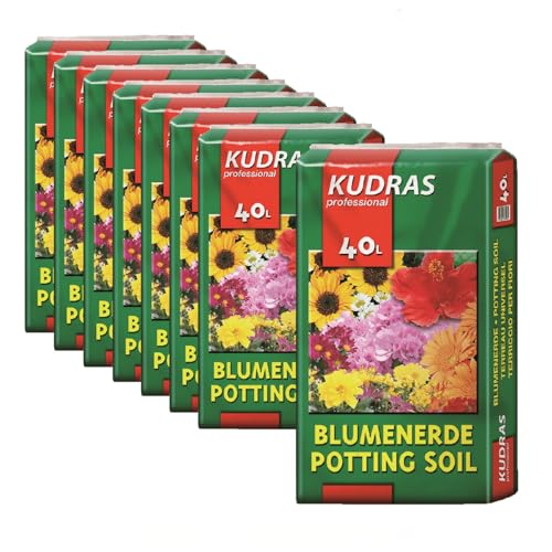 KUDRAS BLUMENERDE 320L (4x80L)